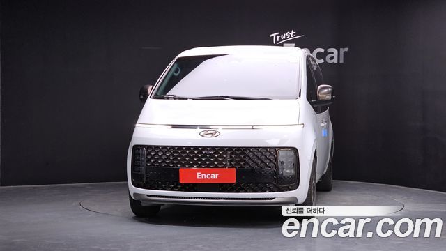 Hyundai Staria Lounge 9-Seater Inspiration - фото 2
