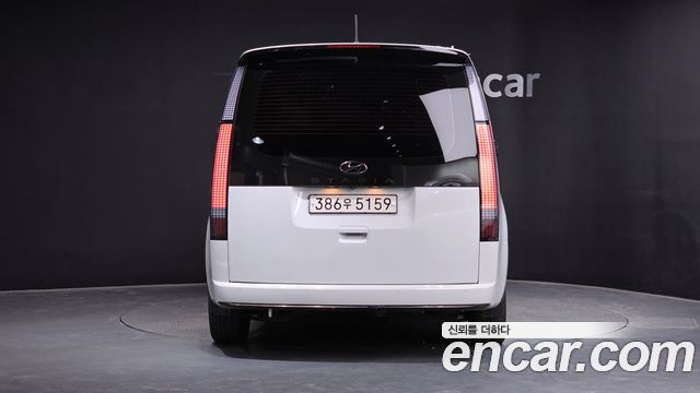 Hyundai Staria Lounge 9-Seater Inspiration - фото 3