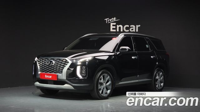 Hyundai Palisade Diesel 2.2 4WD Exclusive - фото 0