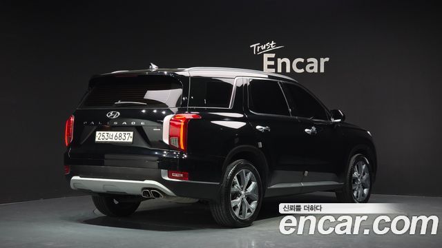 Hyundai Palisade Diesel 2.2 4WD Exclusive - фото 1