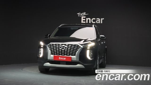 Hyundai Palisade Diesel 2.2 4WD Exclusive - фото 2