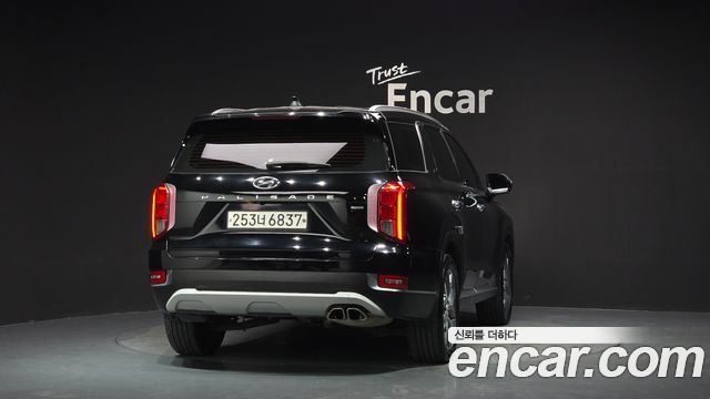 Hyundai Palisade Diesel 2.2 4WD Exclusive - фото 3