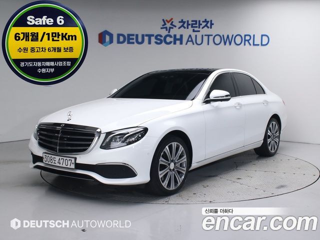 Mercedes-Benz E-Class W213 E450 4MATIC Exclusive - фото 0