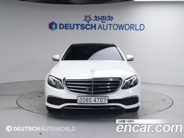 Mercedes-Benz E-Class W213 E450 4MATIC Exclusive - фото 2