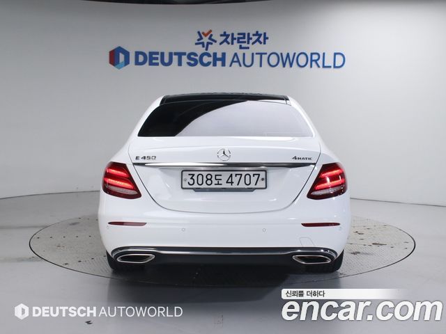 Mercedes-Benz E-Class W213 E450 4MATIC Exclusive - фото 3