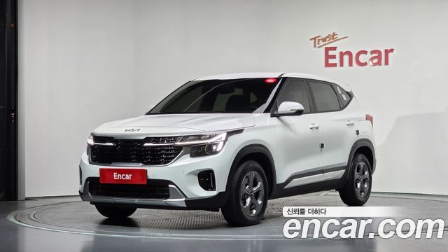 Kia Seltos Новый Gasoline 1.6 Turbo 2WD Prestige - фото 0
