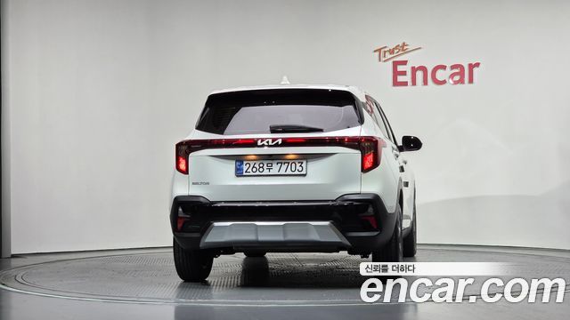 Kia Seltos Новый Gasoline 1.6 Turbo 2WD Prestige - фото 3