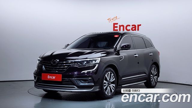 Renault Samsung QM6 Новый 2.0 GDe PREMIERE 2WD - фото 0