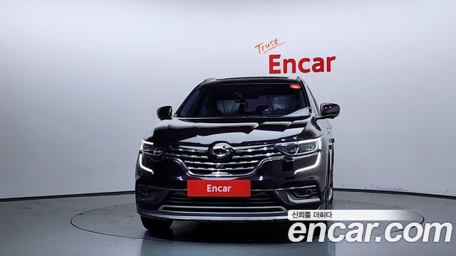 Renault Samsung QM6 Новый 2.0 GDe PREMIERE 2WD - фото 2