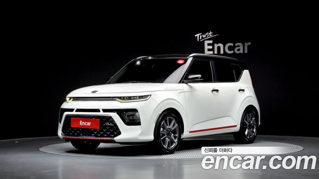 Kia Soul 1.6 T-GDI Noblesse Special - фото 0