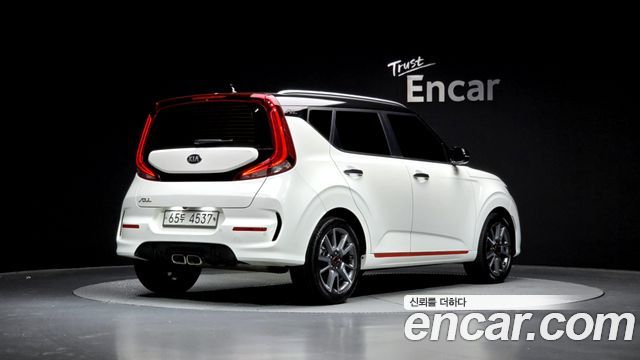 Kia Soul 1.6 T-GDI Noblesse Special - фото 1