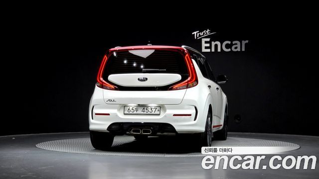 Kia Soul 1.6 T-GDI Noblesse Special - фото 3