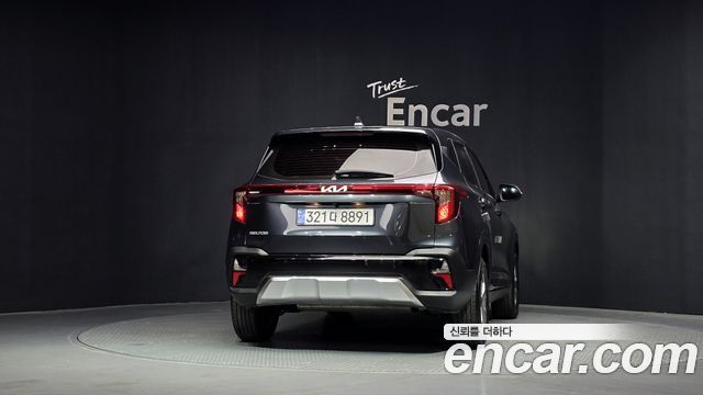 Kia Seltos Новый Gasoline 1.6 Turbo 2WD Prestige - фото 3
