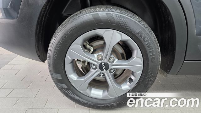 Kia Seltos Новый Gasoline 1.6 Turbo 2WD Prestige - фото 4