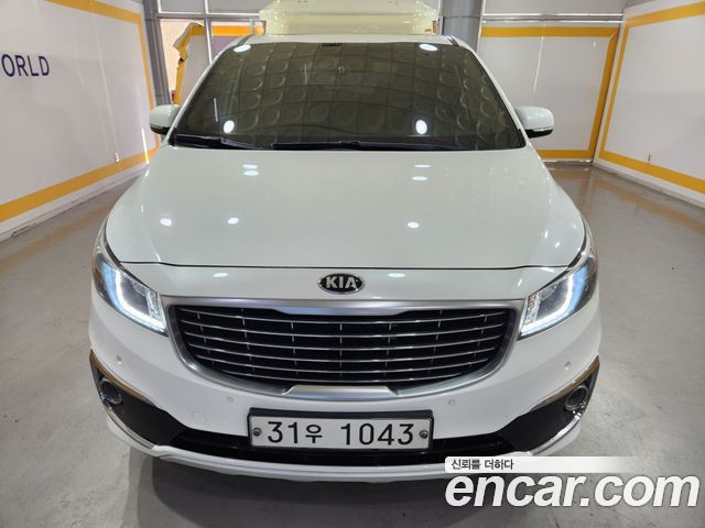 Kia Carnival Совершенно новый 9-seater Prestige - фото 0
