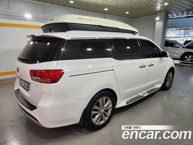Kia Carnival Совершенно новый 9-seater Prestige - фото 2