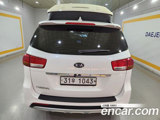 Kia Carnival Совершенно новый 9-seater Prestige - фото 3