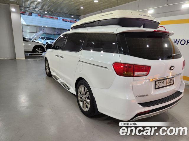 Kia Carnival Совершенно новый 9-seater Prestige - фото 4