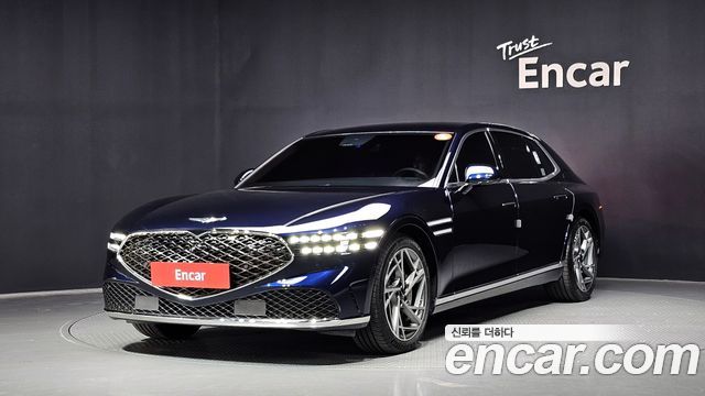 Genesis G90 RS4 Gasoline 3.5 Turbo AWD - фото 0