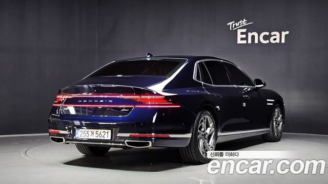 Genesis G90 RS4 Gasoline 3.5 Turbo AWD - фото 1