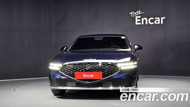 Genesis G90 RS4 Gasoline 3.5 Turbo AWD - фото 2