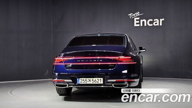 Genesis G90 RS4 Gasoline 3.5 Turbo AWD - фото 3