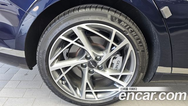 Genesis G90 RS4 Gasoline 3.5 Turbo AWD - фото 4