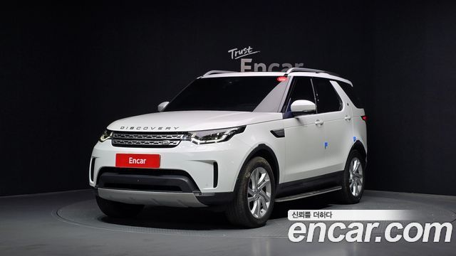 Land Rover Discovery 3.0 SD6 HSE - фото 0