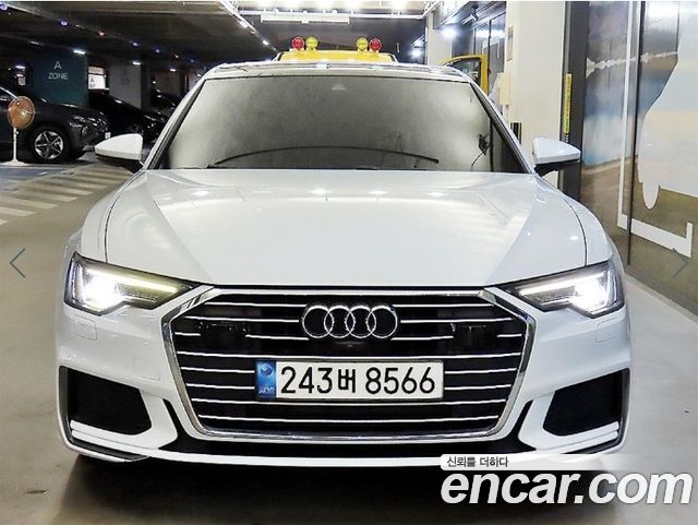 Audi A6 C8 45 TFSI - фото 1
