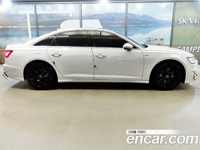 Audi A6 C8 45 TFSI - фото 2