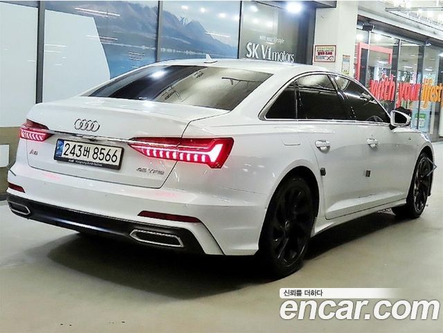 Audi A6 C8 45 TFSI - фото 3
