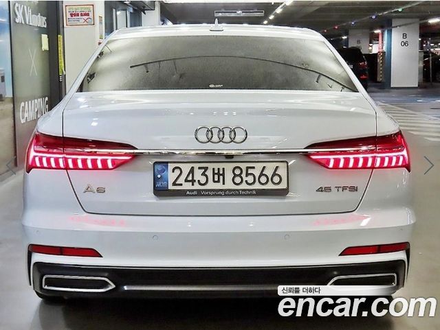 Audi A6 C8 45 TFSI - фото 4