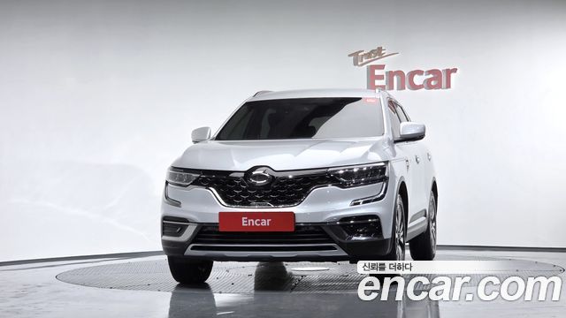 Renault Samsung QM6 Новый 2.0 LPe Premiere 2WD - фото 2