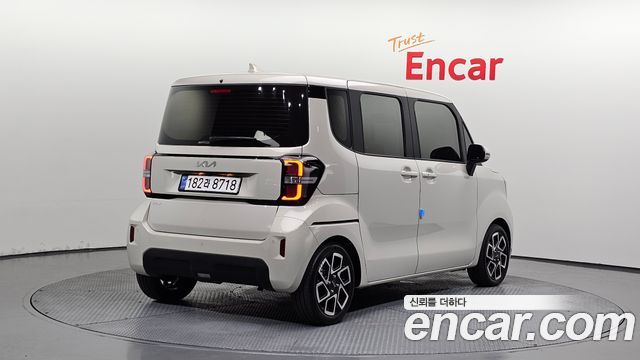 Kia RAY Новый Signature - фото 1