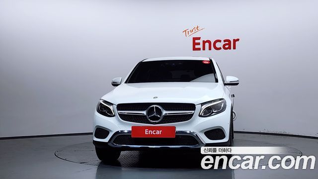 Mercedes-Benz GLC-Class X253 GCL300 4MATIC Coupe - фото 2