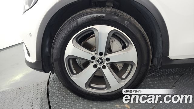 Mercedes-Benz GLC-Class X253 GCL300 4MATIC Coupe - фото 4