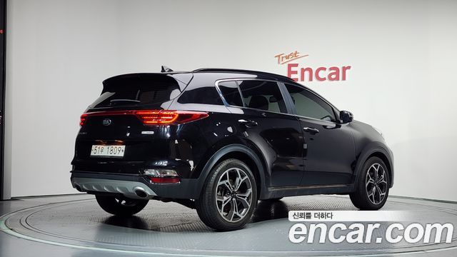 Kia Sportage Diesel 2.0 2WD Inteligent - фото 1