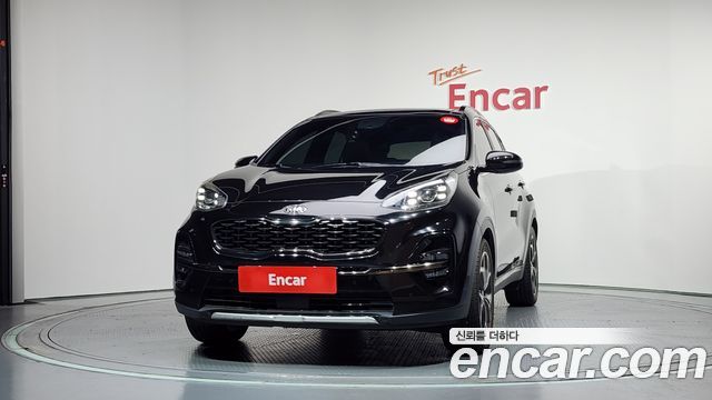Kia Sportage Diesel 2.0 2WD Inteligent - фото 2