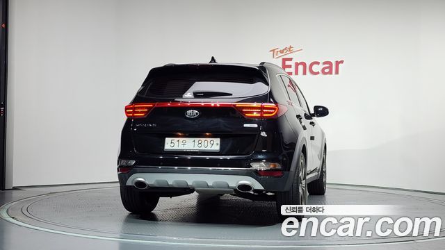 Kia Sportage Diesel 2.0 2WD Inteligent - фото 3