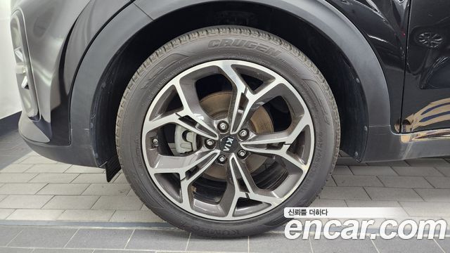 Kia Sportage Diesel 2.0 2WD Inteligent - фото 4