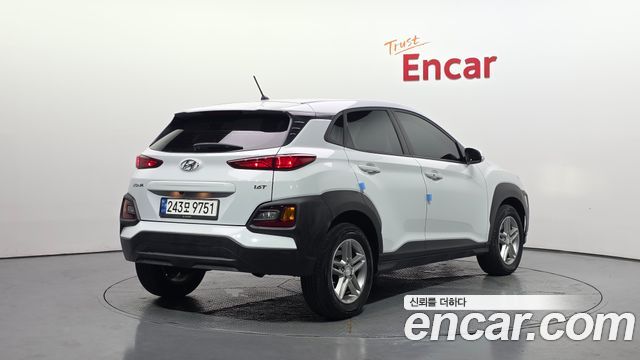 Hyundai Kona 1.6 Turbo 2WD Modern - фото 1