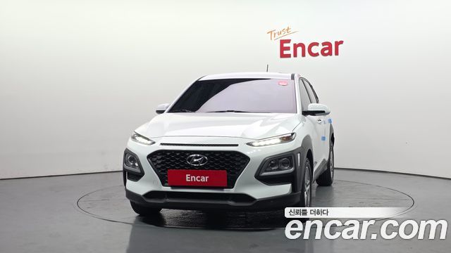 Hyundai Kona 1.6 Turbo 2WD Modern - фото 2