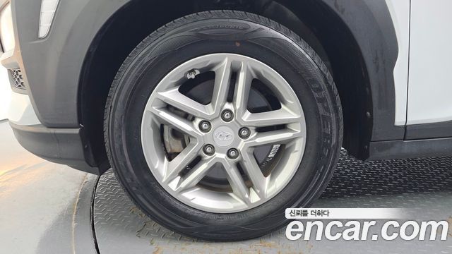Hyundai Kona 1.6 Turbo 2WD Modern - фото 4