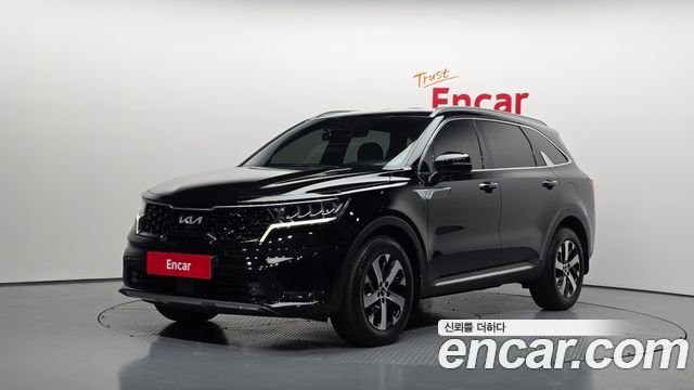 Kia Sorento 4-го поколения Diesel 2.2 2WD Noblesse - фото 0
