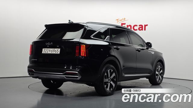 Kia Sorento 4-го поколения Diesel 2.2 2WD Noblesse - фото 1