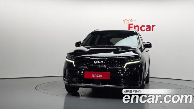Kia Sorento 4-го поколения Diesel 2.2 2WD Noblesse - фото 2