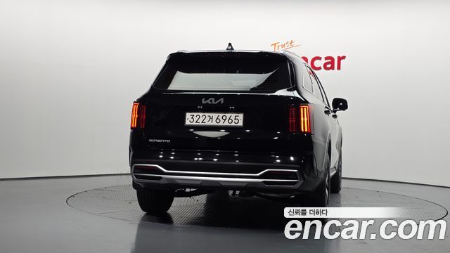 Kia Sorento 4-го поколения Diesel 2.2 2WD Noblesse - фото 3