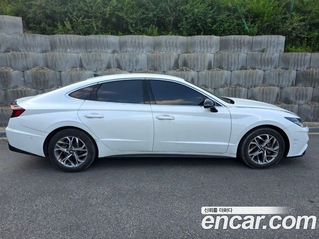 Hyundai Sonata DN8 2.0 Premium Plus - фото 1