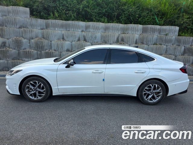 Hyundai Sonata DN8 2.0 Premium Plus - фото 2