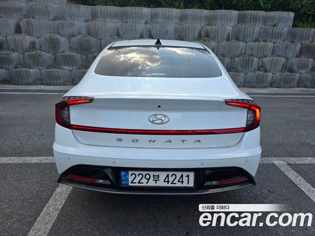 Hyundai Sonata DN8 2.0 Premium Plus - фото 3